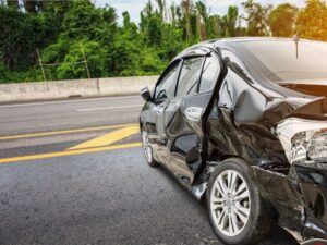 Car-Share Accident