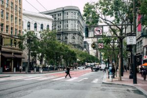 Understanding a Pedestrian’s Right of Way at a Crosswalk