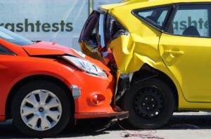Common Types of Auto Accidents