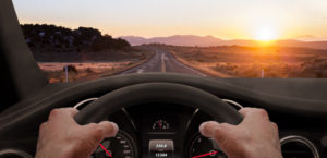 Sun Glare – Safety Tips When Driving at Sunset or Sunrise