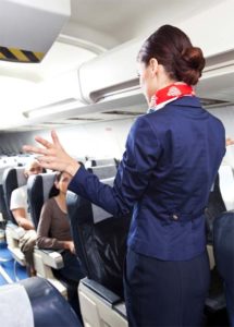 Personal Injury Accidents on International Flights