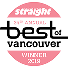 Annual best of Vancouver