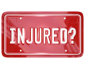 car accident injury claim Vancouver