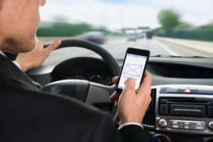 Vancouver Texting While Driving Accident Attorney