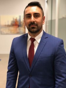 Rahul Wadhera of Warnett Hallen