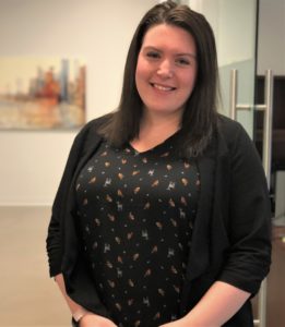 Emily Johnson | Legal Assistant | Warnett Hallen