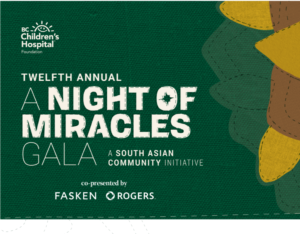 Warnett Hallen LLP Lawyer Chairs 2020 “A Night of Miracles Gala” for B.C. Children’s Hospital Foundation