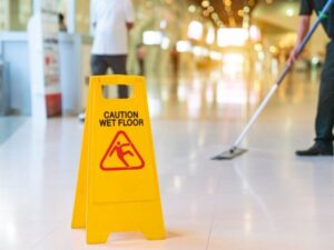 Slip and Fall Claims