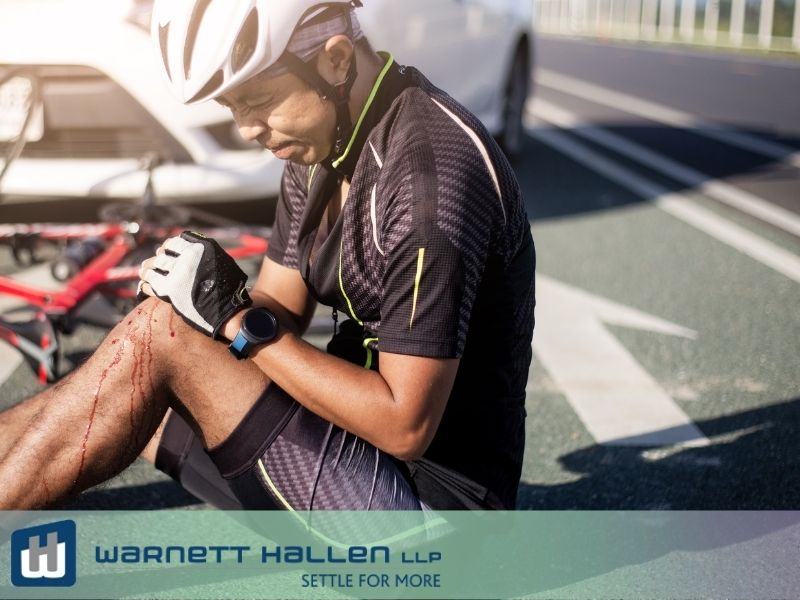 Vancouver Bicycle Accident Lawyer Hallen LLP