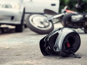 What to Do If You Crash Your Motorcycle