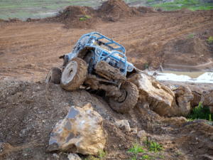 Off-Road Vehicle Collisions