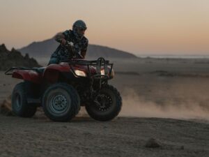Proving Negligence After an ATV Accident