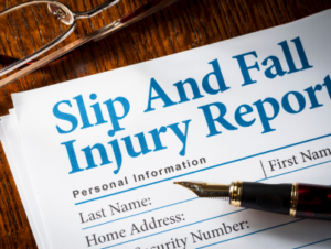 slip and fall lawyer in BC 