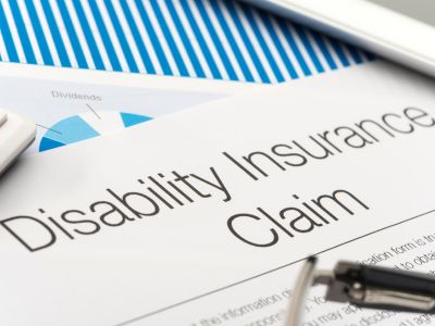 Long-Term Disability claim