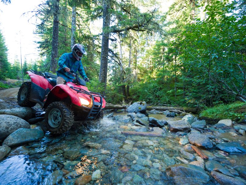 Tips for ATV Safety