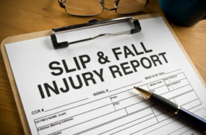 slip and fall lawyer in BC