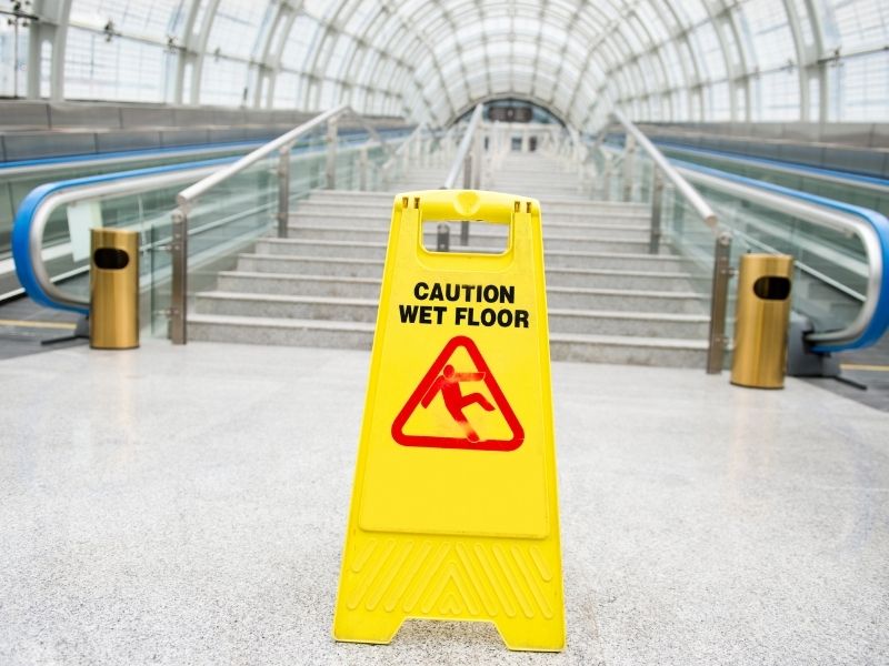 occupiers liability claim