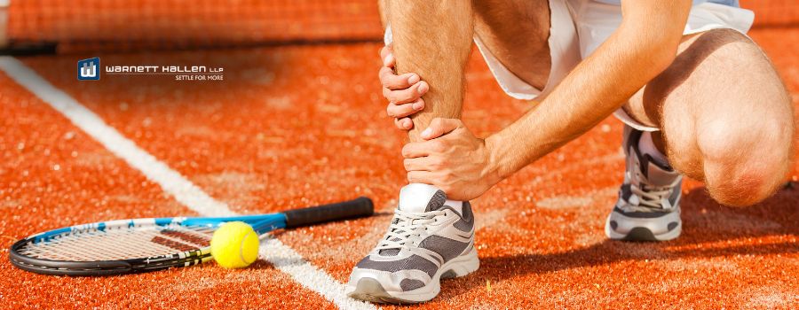 Sports Injury Claim